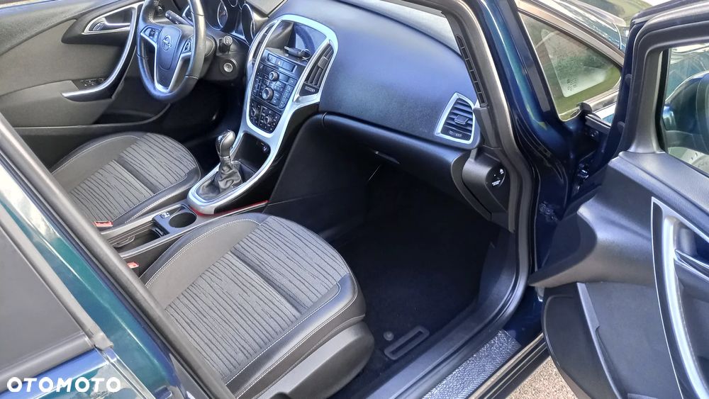 Opel Astra 1.4 Turbo Active - 10