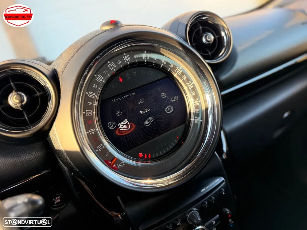 MINI Countryman Cooper D Park Lane - 22