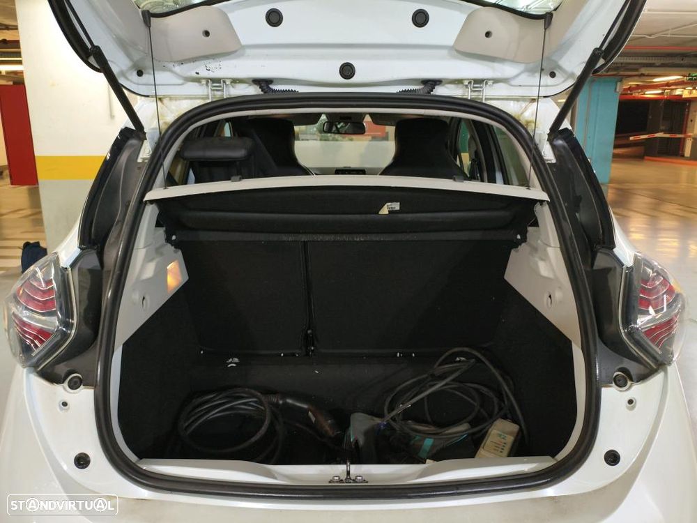 Renault Zoe (c/ Bateria) Exclusive 50 - 12