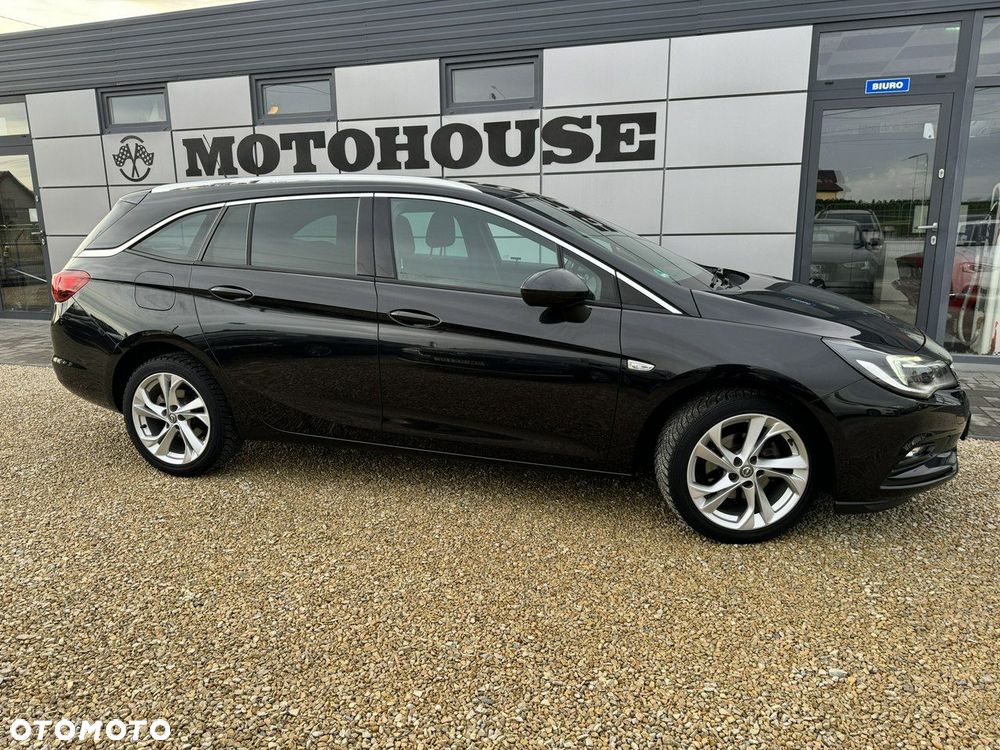 Opel Astra - 3