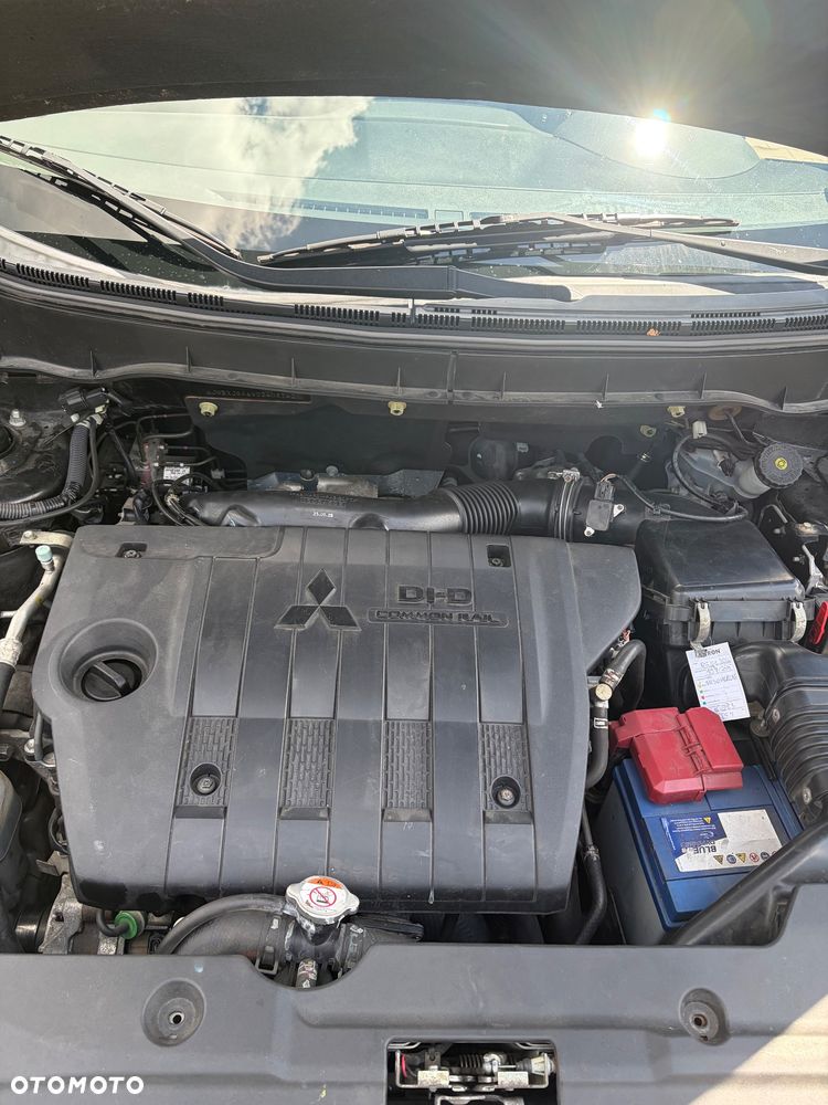 Mitsubishi ASX 1.8 DID Instyle NAVI 4WD AS&G - 17