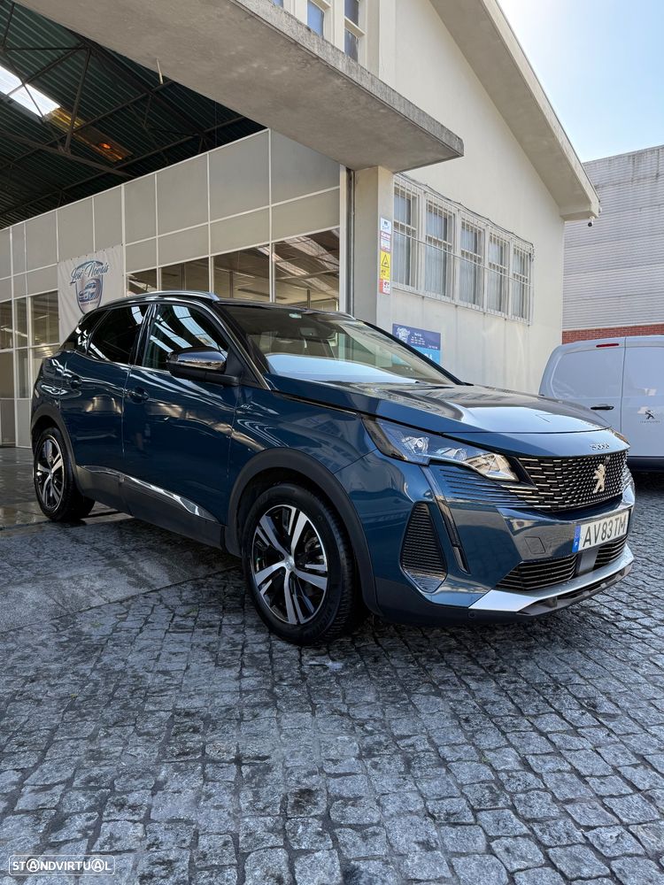 Peugeot 3008 1.5 BlueHDi GT Pack EAT8 - 4