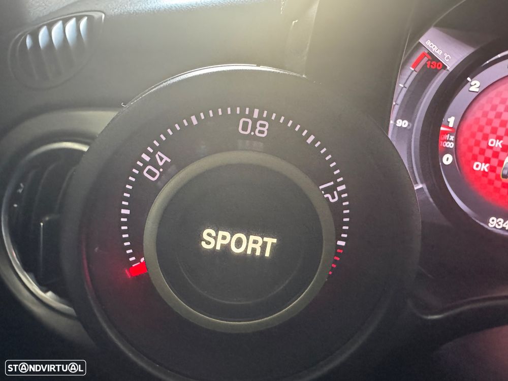 Abarth 595 1.4 T-Jet Pista - 17