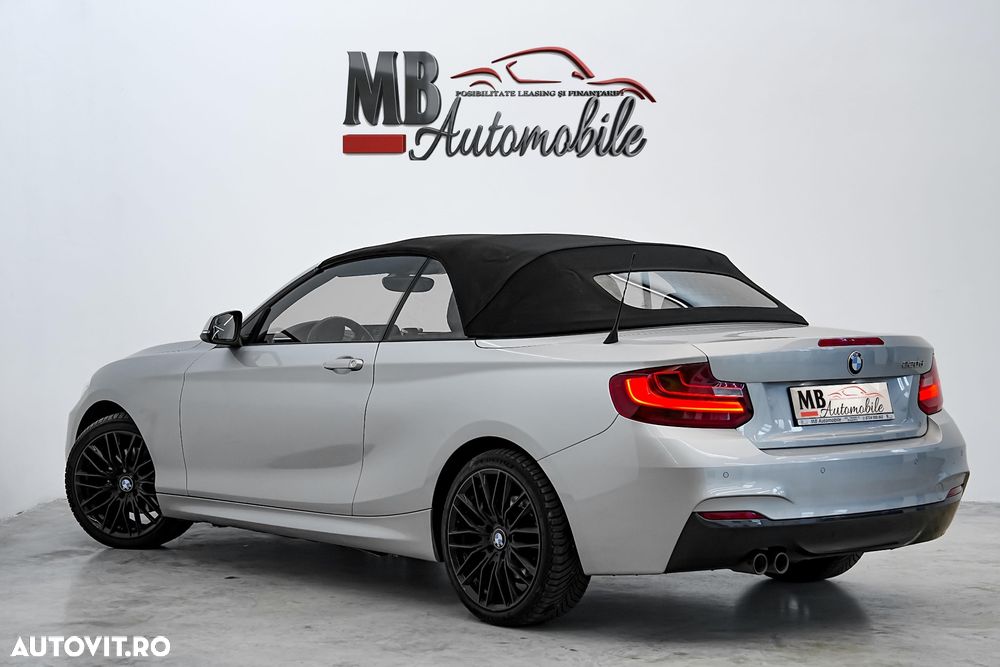BMW Seria 2 220d Aut. M Sport - 12