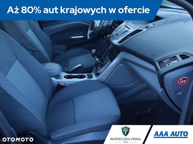 Ford Grand C-MAX - 11