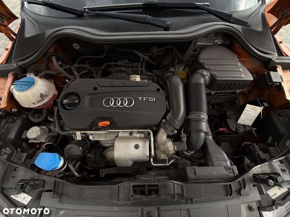 Audi A1 Sportback 1.4 TFSI S tronic Attraction - 39