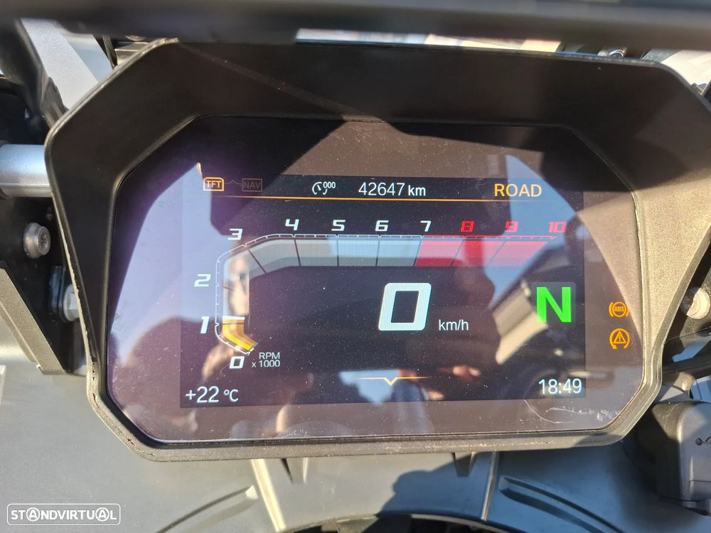 BMW R 1250 GS Trophy - 8