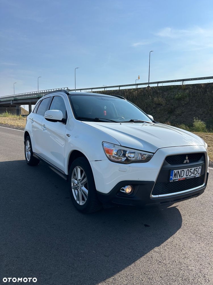 Mitsubishi ASX 1.8 DID Inform AS&G - 2