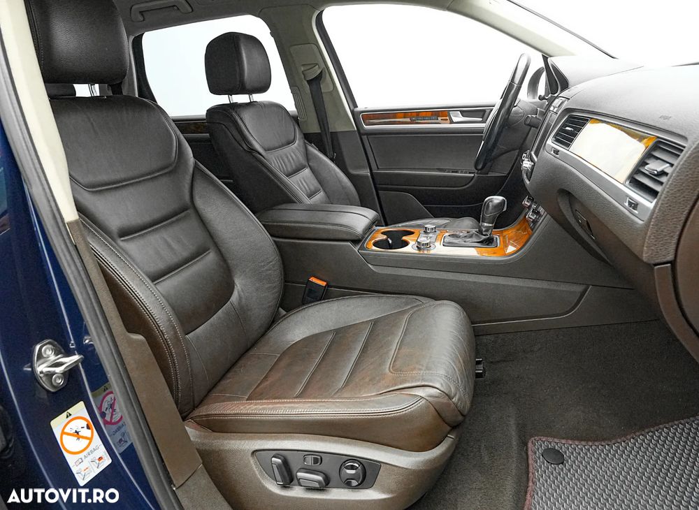 Volkswagen Touareg 3.0 V6 TDI DPF Automatik Mountain - 15