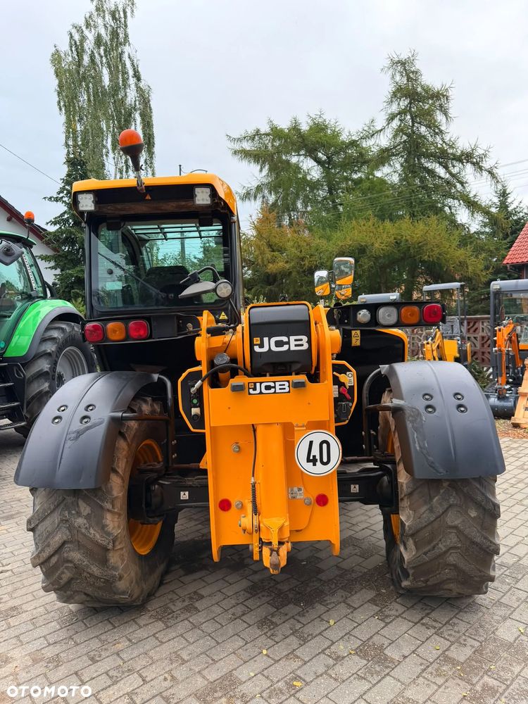JCB 538-60 Agri Super - 19