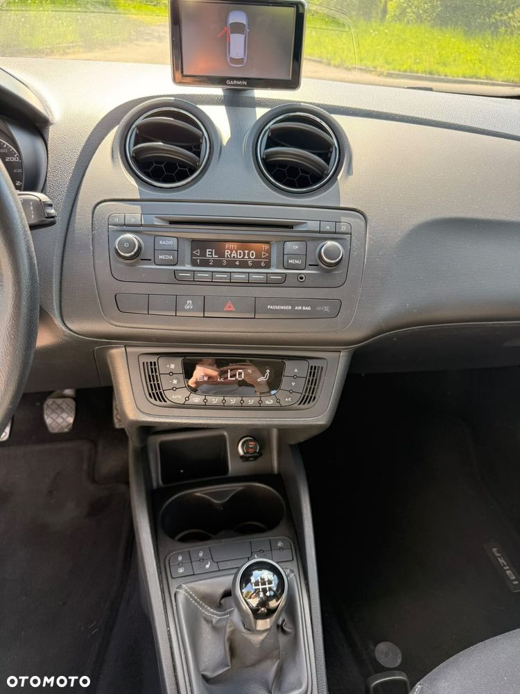 Seat Ibiza 1.2 TSI Style Salsa - 13