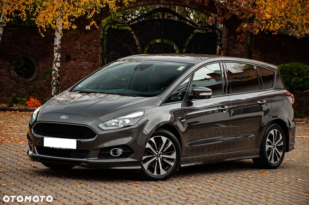 Ford S-Max 2.0 EcoBlue ST-Line - 4