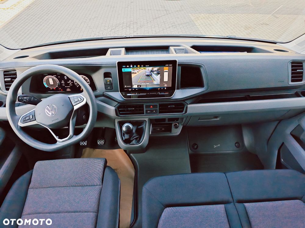 Volkswagen Crafter - 16