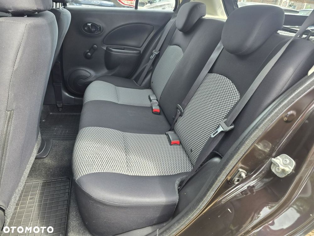 Nissan Micra - 12