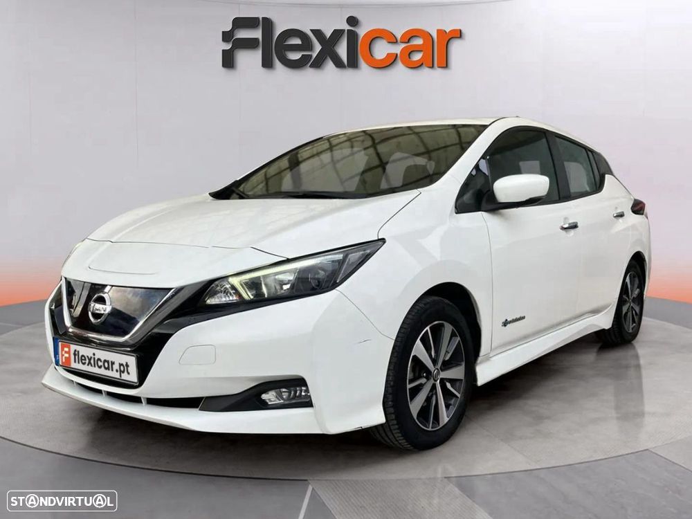 Nissan Leaf - 4