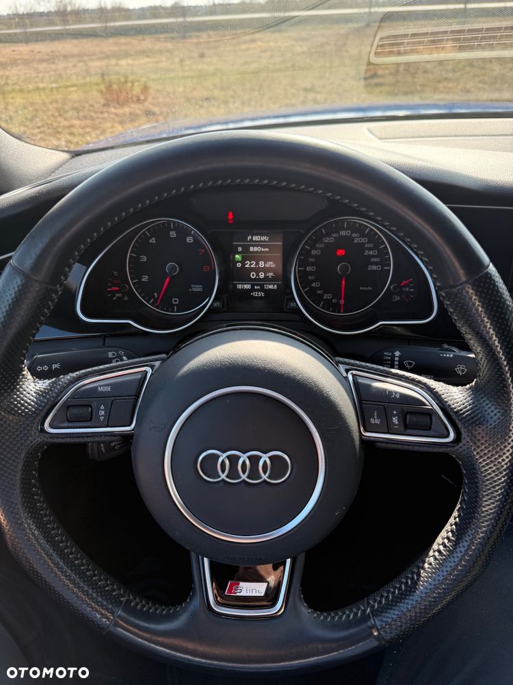 Audi A5 Sportback 2.0 TFSI - 15
