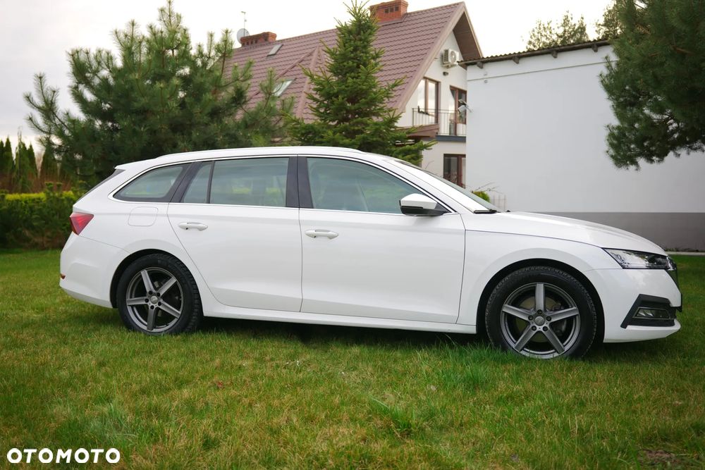 Skoda Octavia 2.0 TDI Style - 2