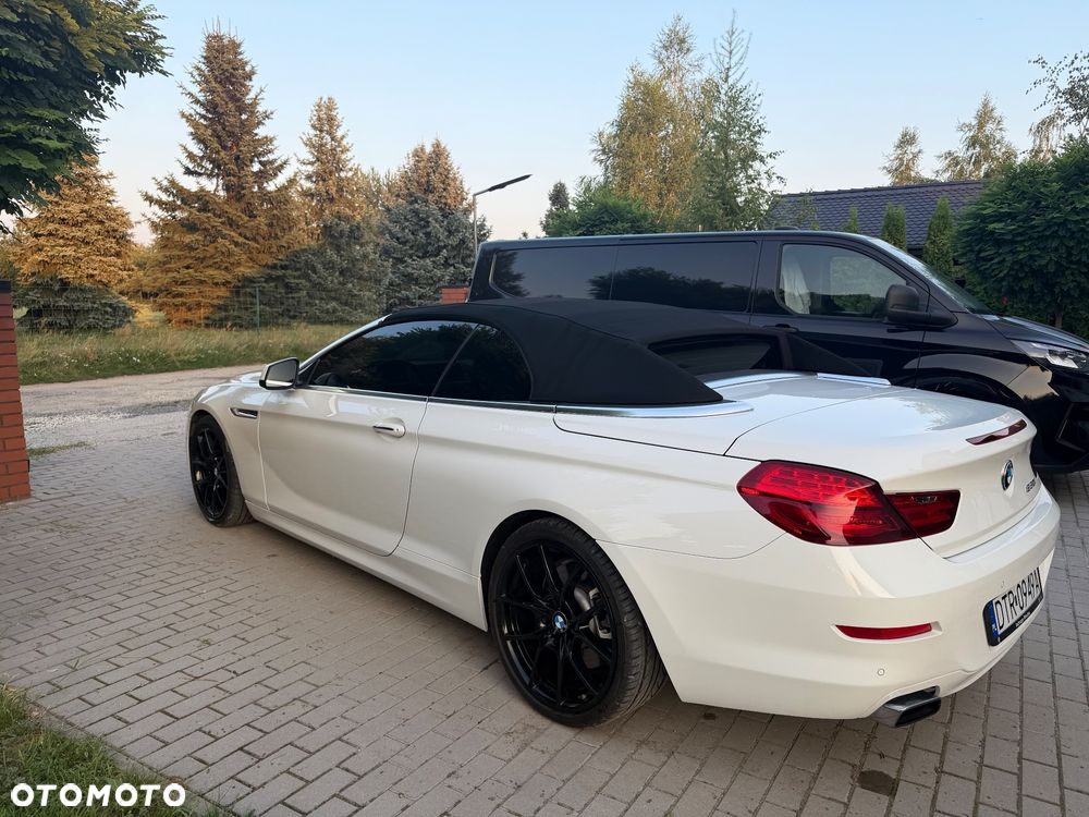 BMW Seria 6 650i - 26