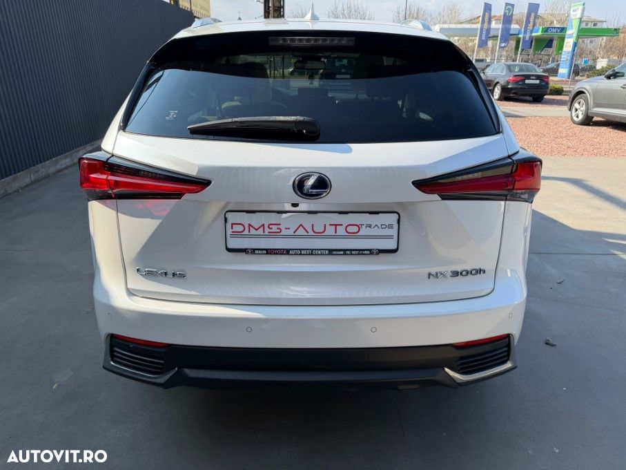 Lexus Seria NX 300h AWD Business - 5