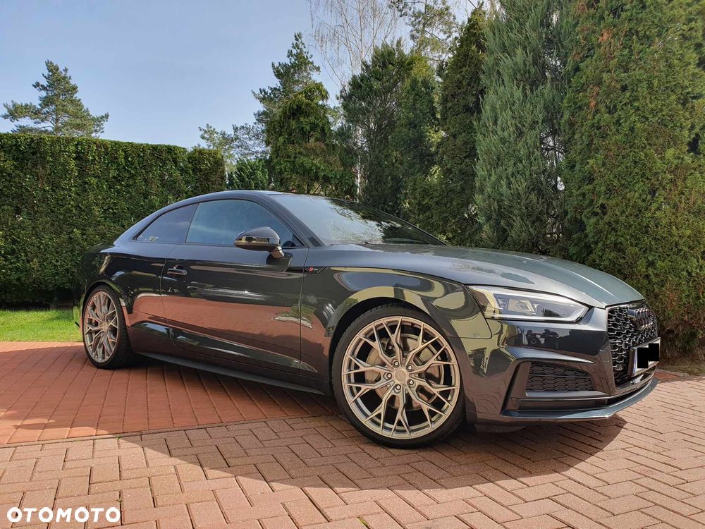 Audi A5 Coupé 2.0 TFSI Quattro Sport S tronic - 5