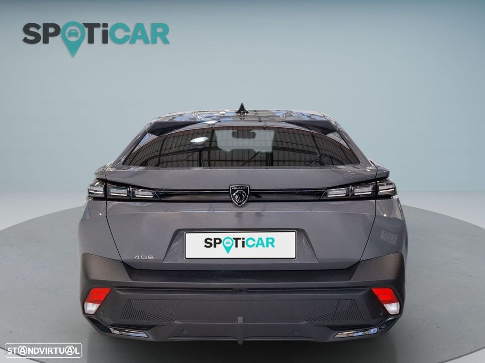 Peugeot 408 1.2 Hybrid Allure e-DCS6 - 5