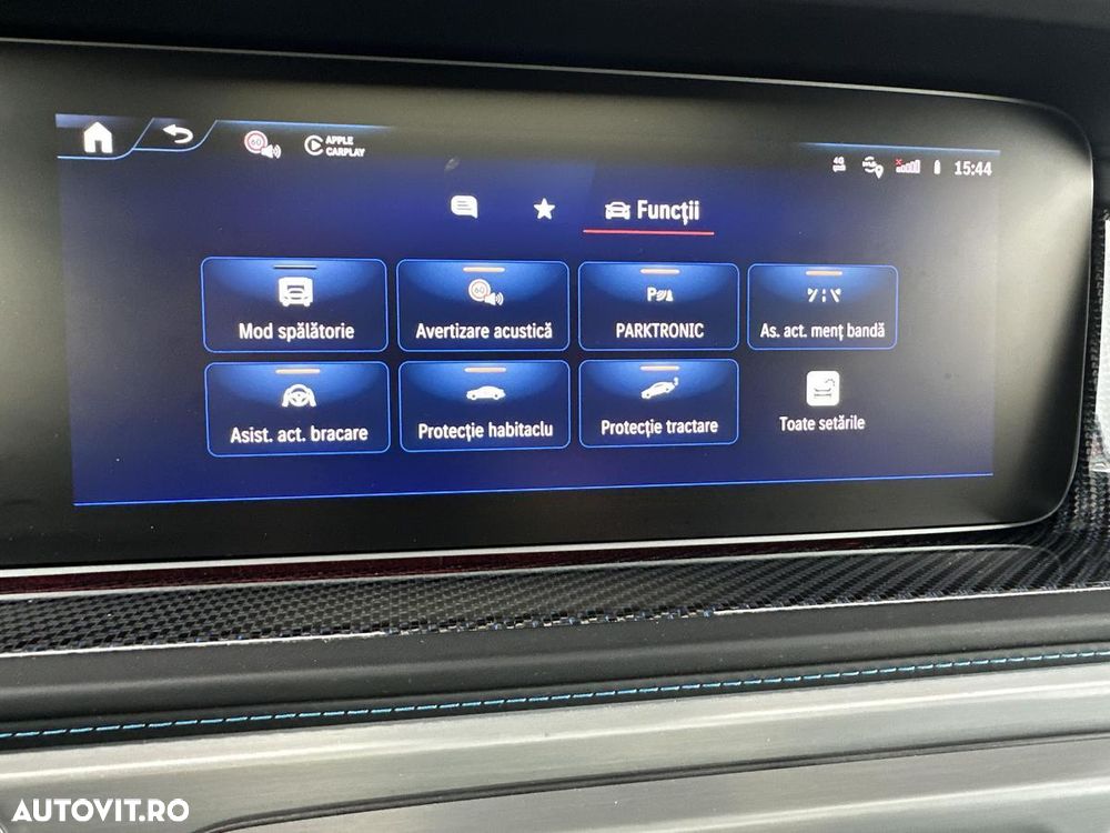 Mercedes-Benz G 580 EQ SW Long - 20