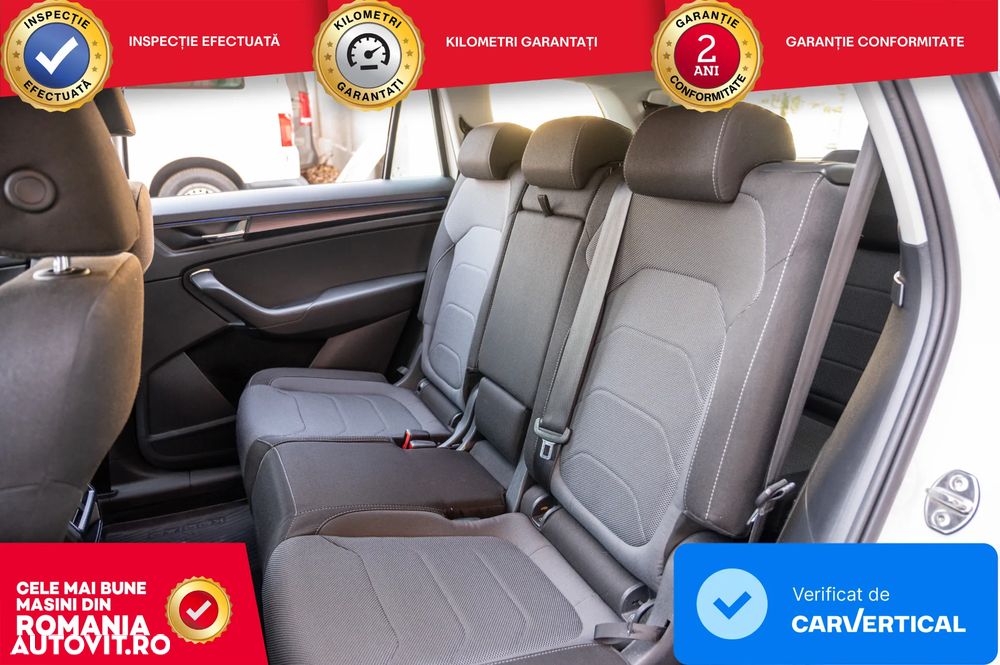 Skoda Kodiaq 2.0 TDI DSG Active - 24