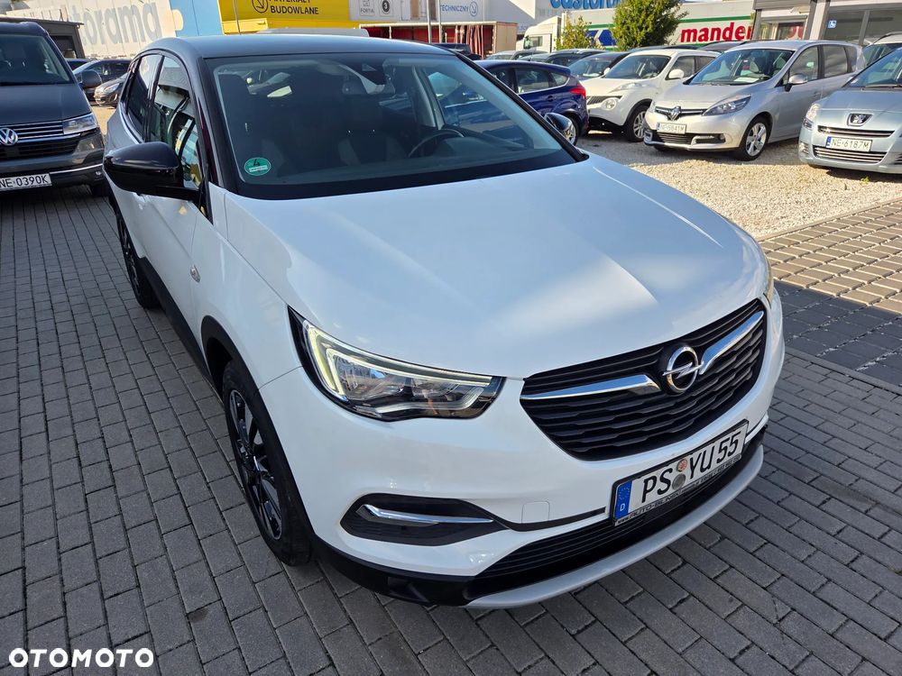 Opel Grandland X 1.2 Start/Stop 2020 - 2