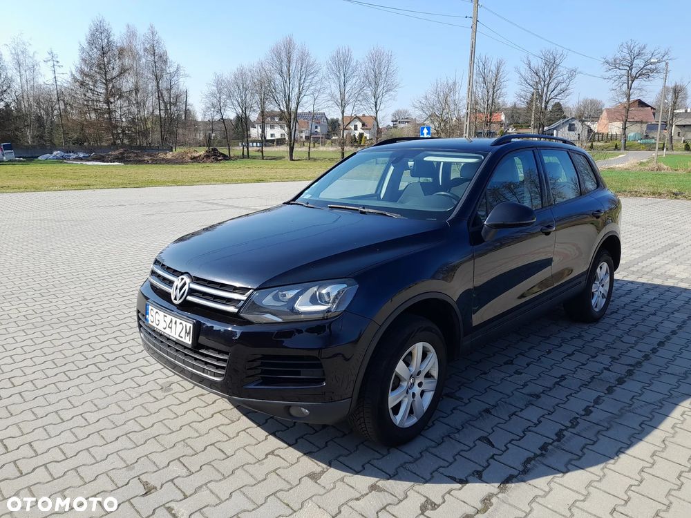 Volkswagen Touareg 3.0 V6 TDI 4XMot BMT - 1