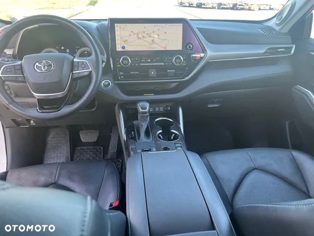 Toyota Highlander 2.5 Hybrid Executive Style - 8