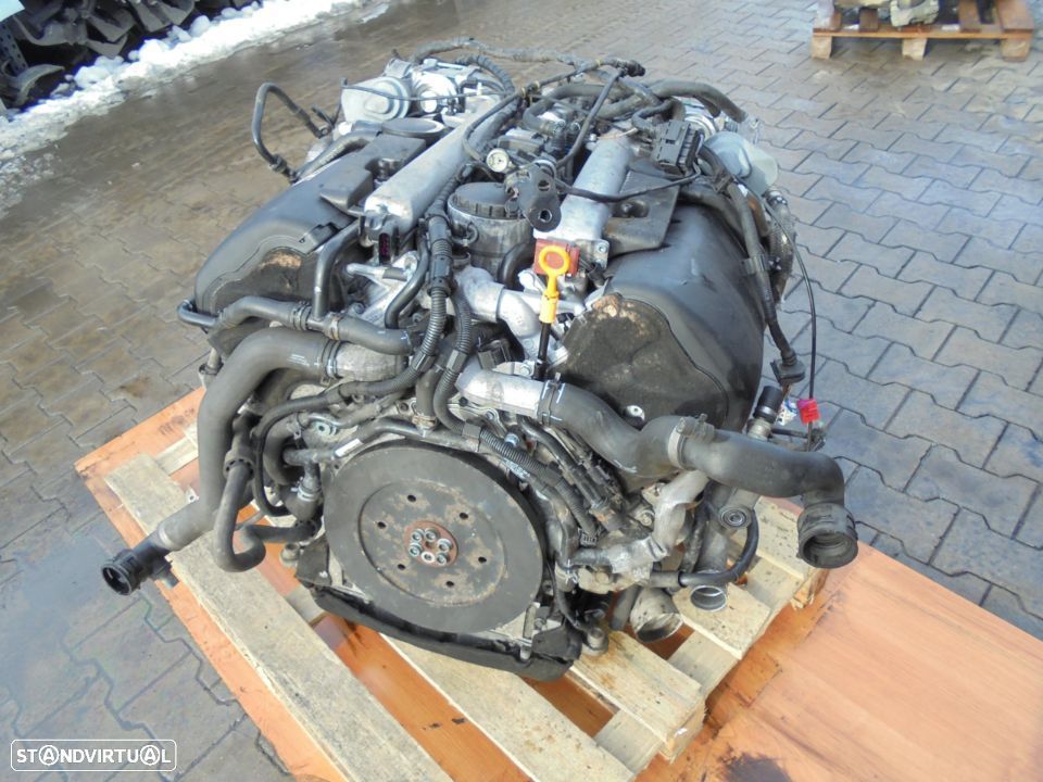 Motor VW TOUAREG AUDI Q7 5.0L TDI 313 CV - AYH - 2