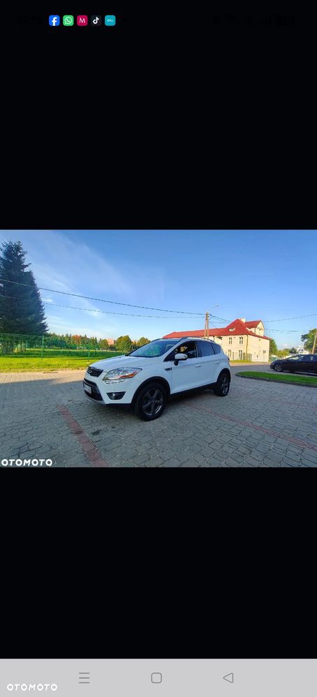 Ford Kuga - 19