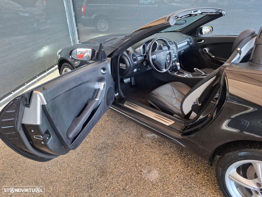 Mercedes-Benz SLK 200 Kompressor Auto - 30