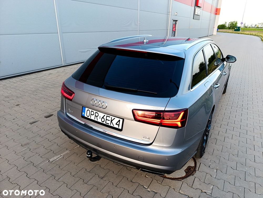 Audi A6 Avant 2.0 TDI Ultra DPF S tronic - 24