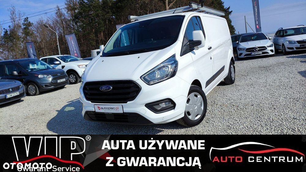 Ford Transit Custom - 1