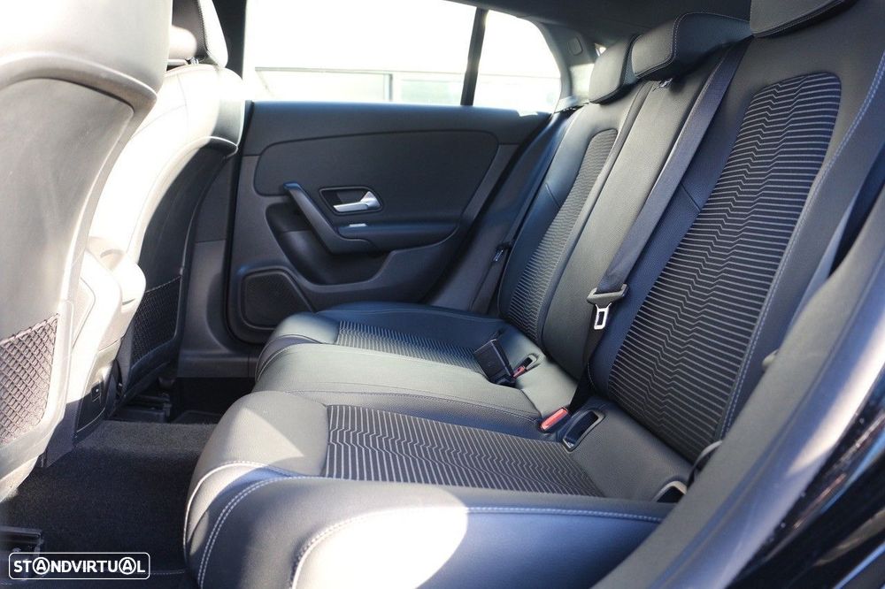 Mercedes-Benz CLA 250 e Shooting Brake Style Plus - 18