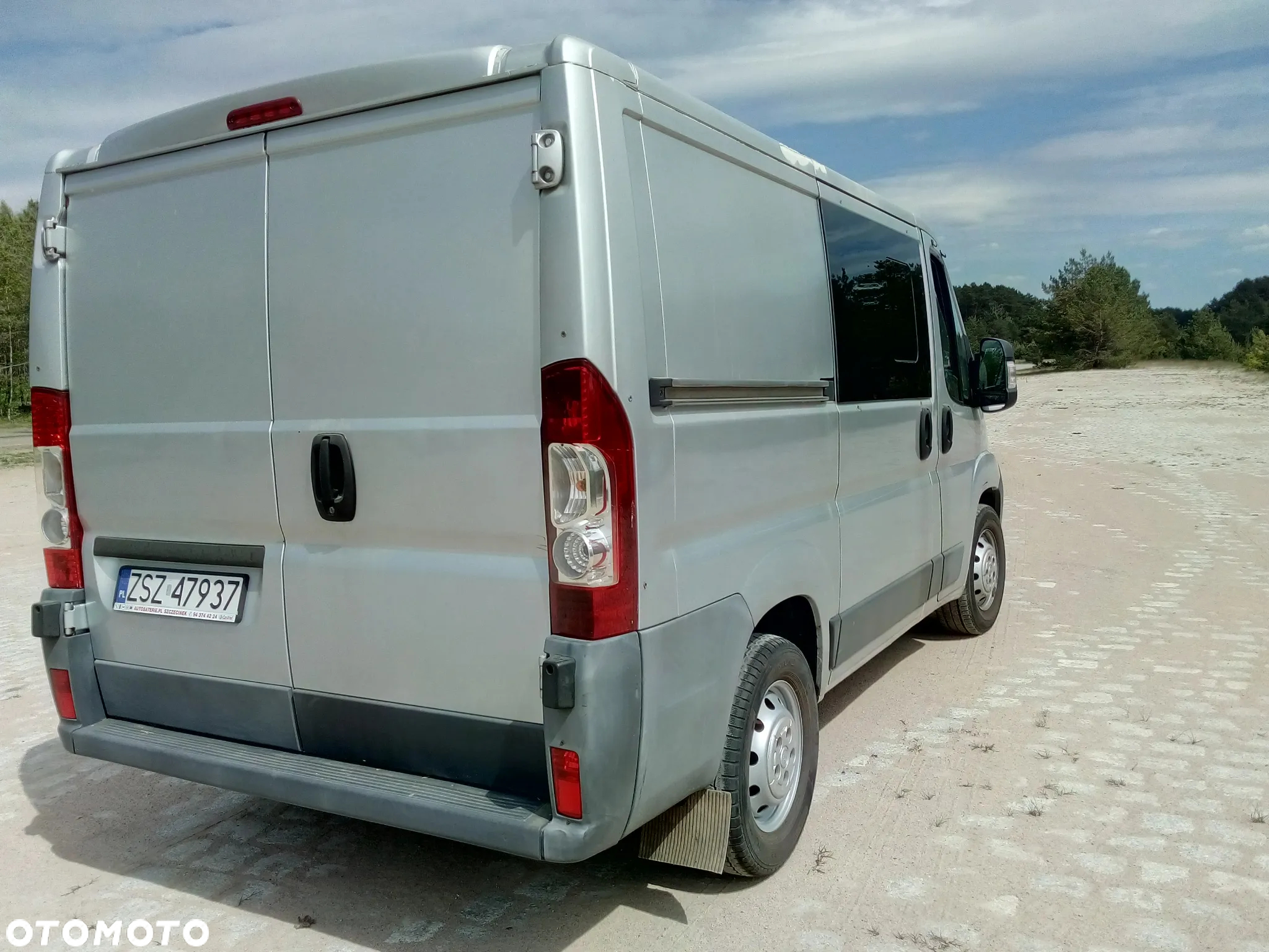 Fiat Ducato - 5
