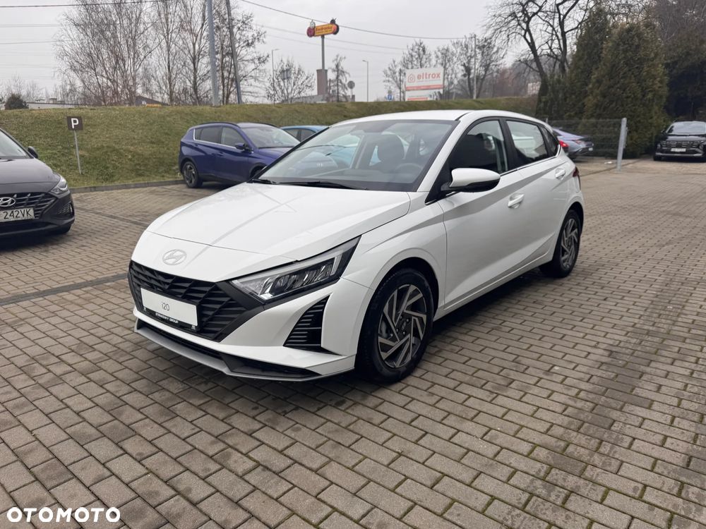 Hyundai i20 1.2 Modern