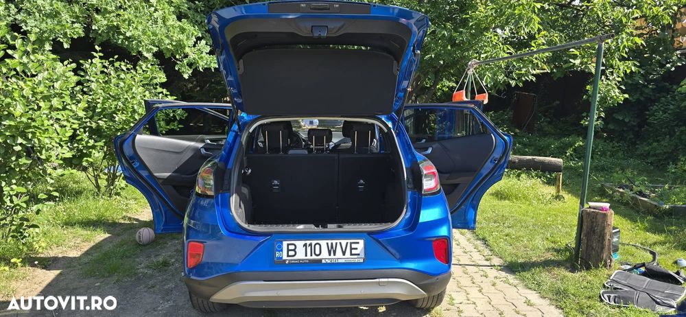 Ford Puma 1.0 EcoBoost MHEV Titanium - 8
