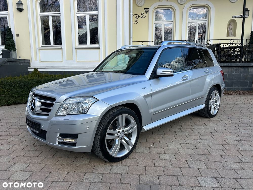 Mercedes-Benz GLK - 7