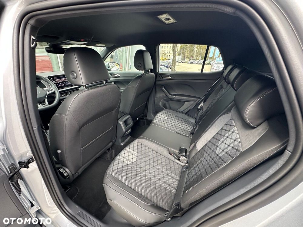 Volkswagen T-Cross 1.5 TSI ACT R-Line Plus DSG - 25