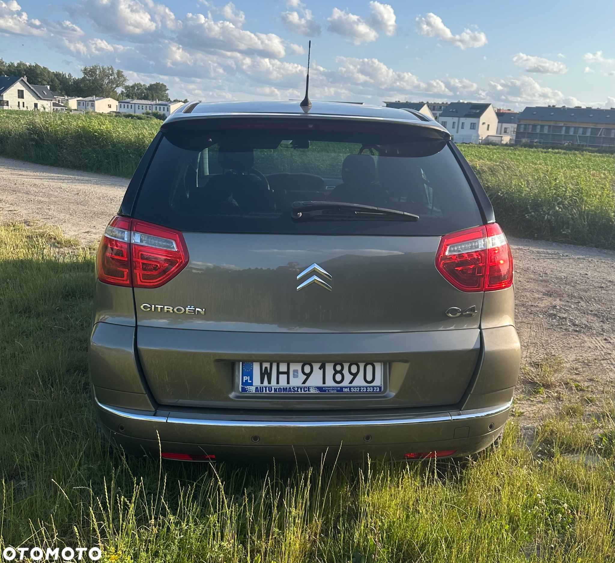 Citroën C4 Picasso - 4