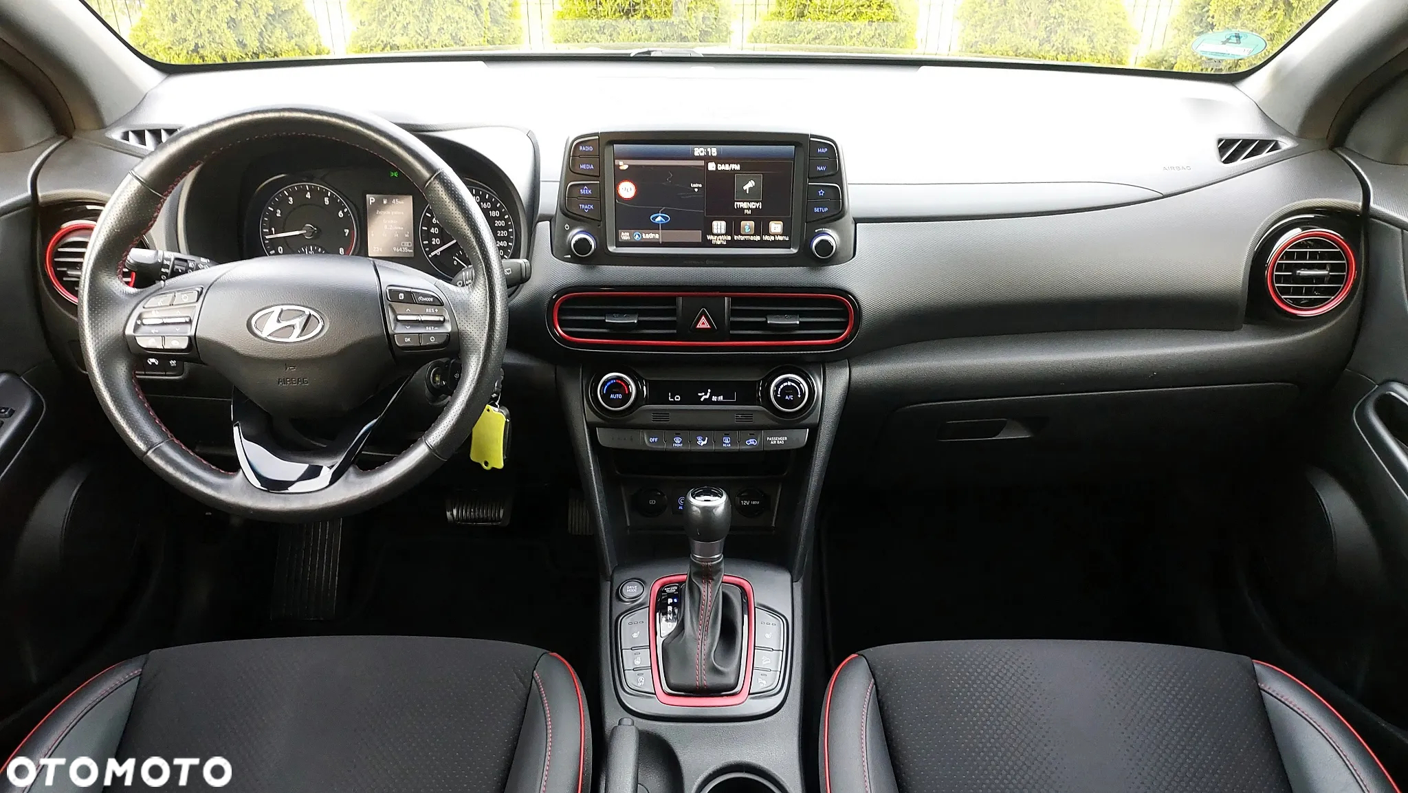 Hyundai Kona 1.6 T-GDI Premium DCT - 15