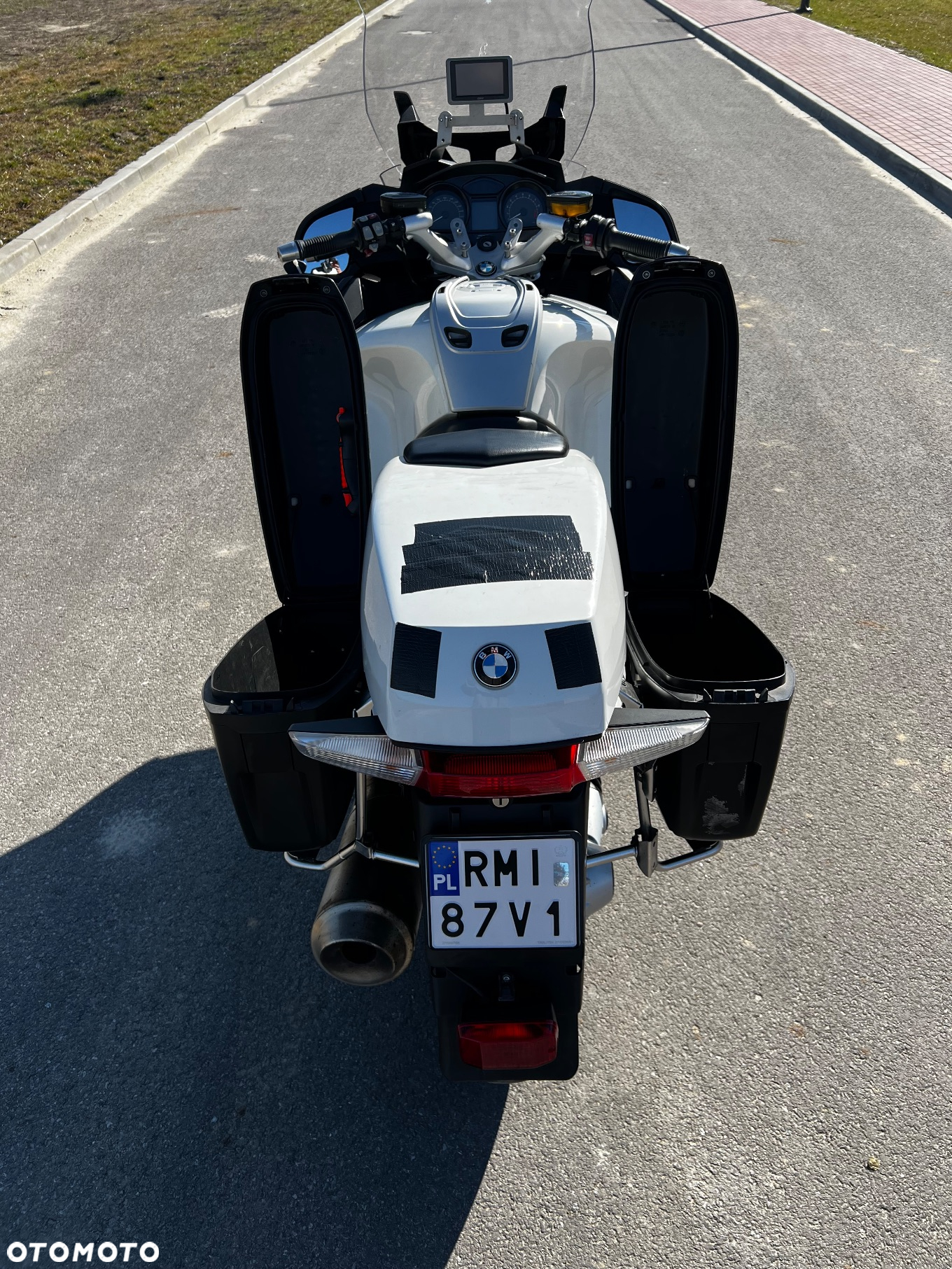 BMW RT - 14