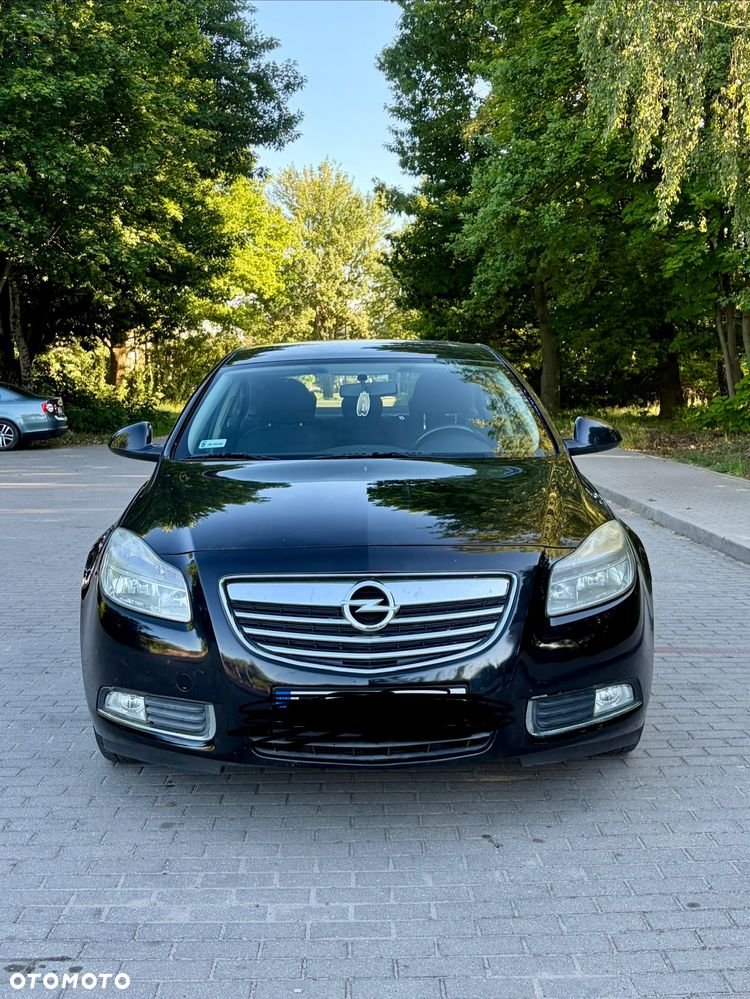 Opel Insignia 1.8 - 1