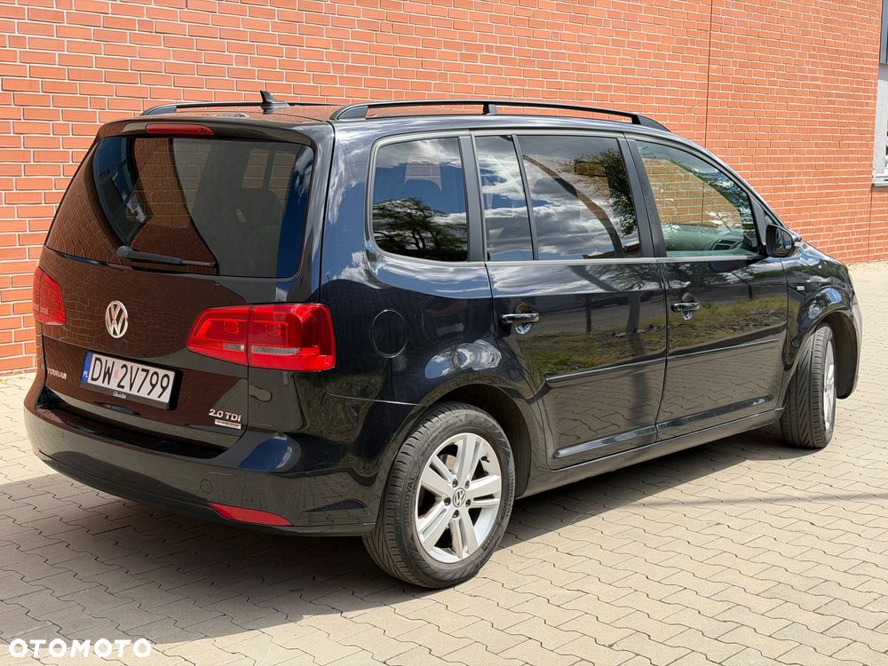 Volkswagen Touran 2.0 TDI DPF BlueMotion Technology MATCH - 6