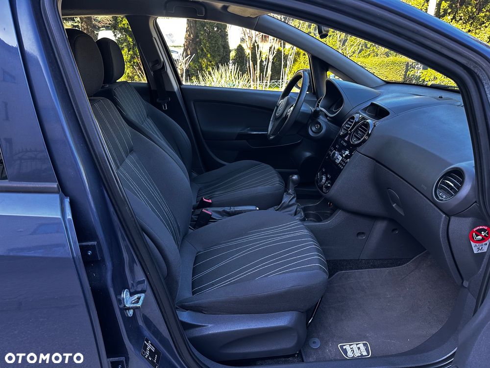 Opel Corsa 1.2 16V EcoFLEX Edition 111 Jahre - 14