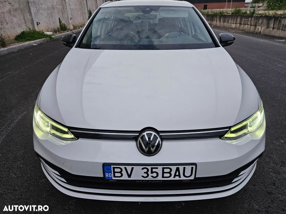 VOLKSWAGEN Golf 2021 — imagine 11