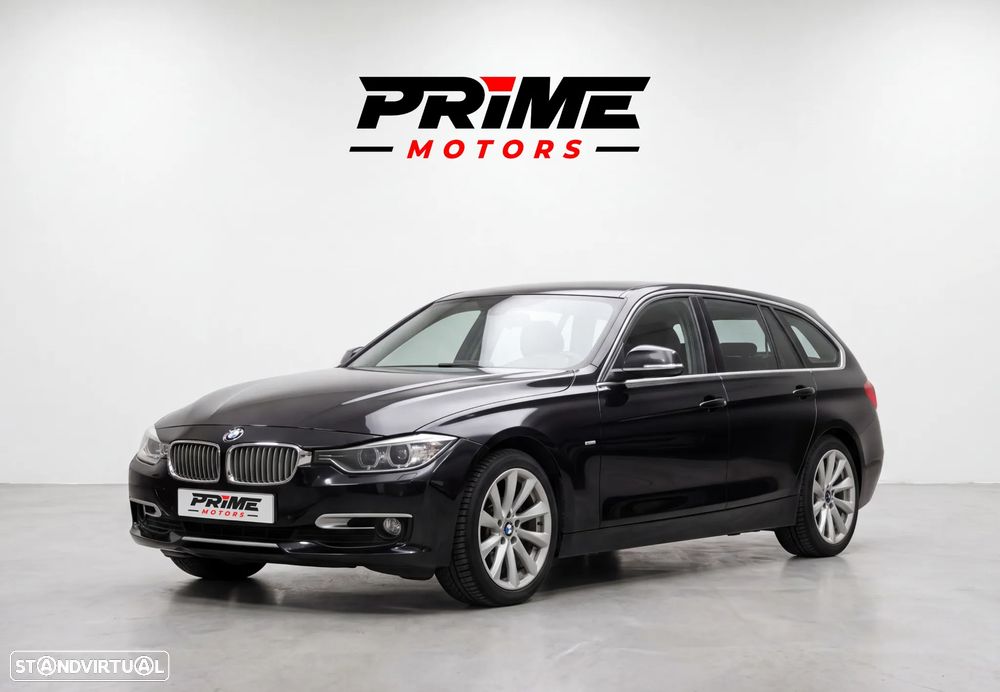 BMW 320 d Aut. Luxury Line - 1