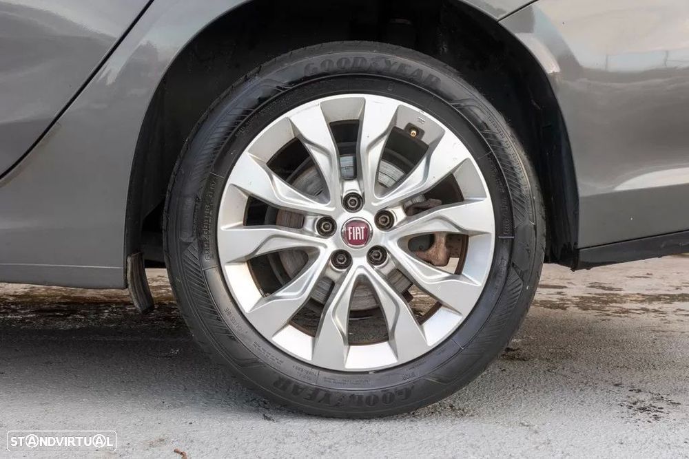 Fiat Tipo Station Wagon 1.3 M-Jet Lounge Tech - 7